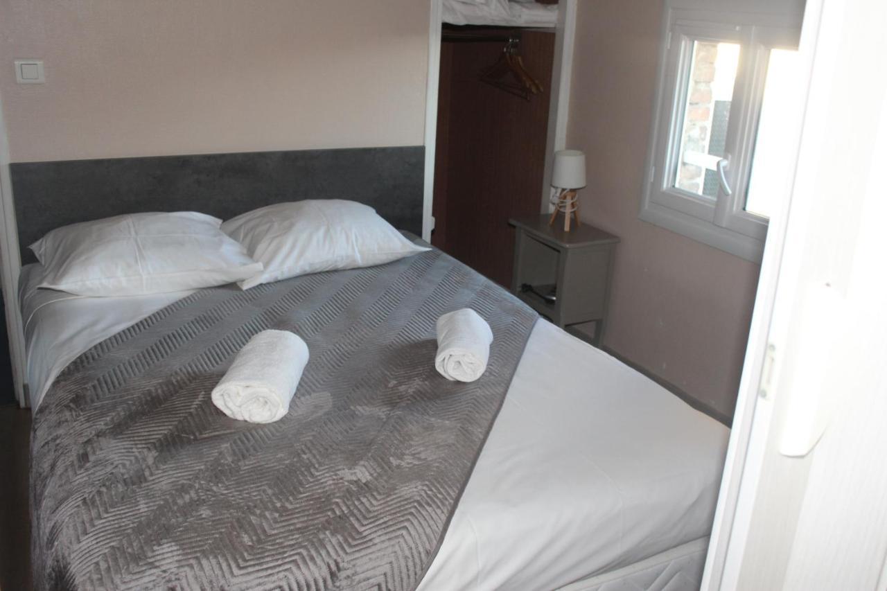 Hotel Le Rochegude อัลบี ภายนอก รูปภาพ
