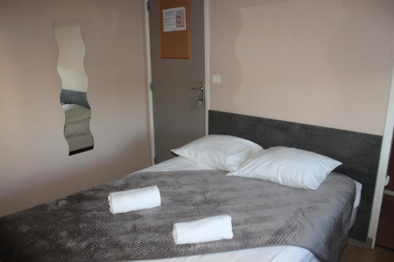 Hotel Le Rochegude อัลบี ภายนอก รูปภาพ