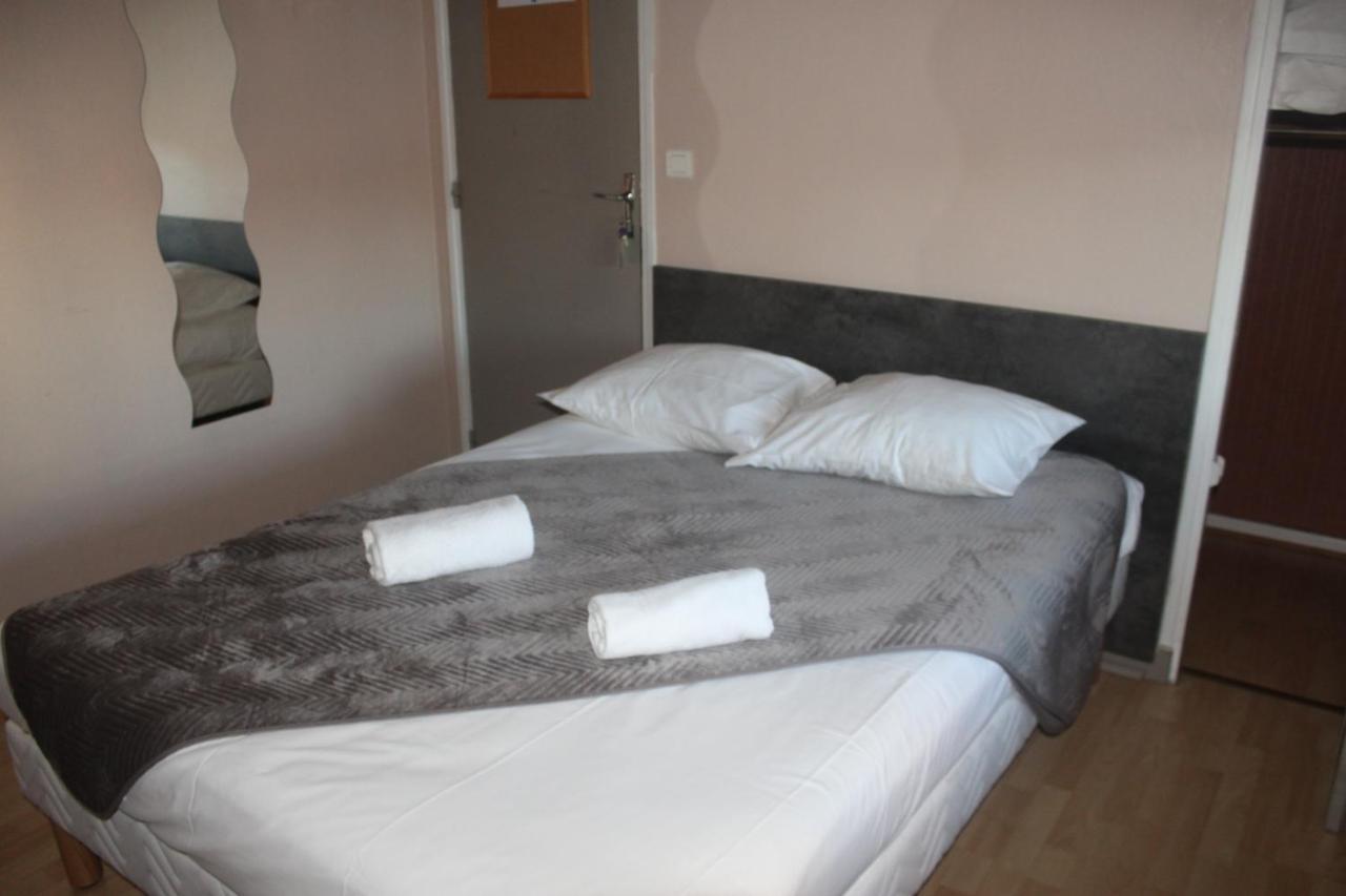 Hotel Le Rochegude อัลบี ภายนอก รูปภาพ