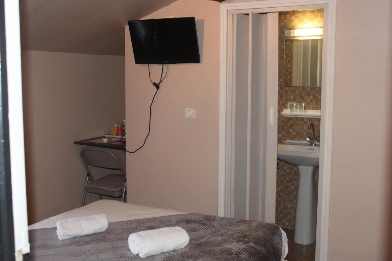 Hotel Le Rochegude อัลบี ภายนอก รูปภาพ
