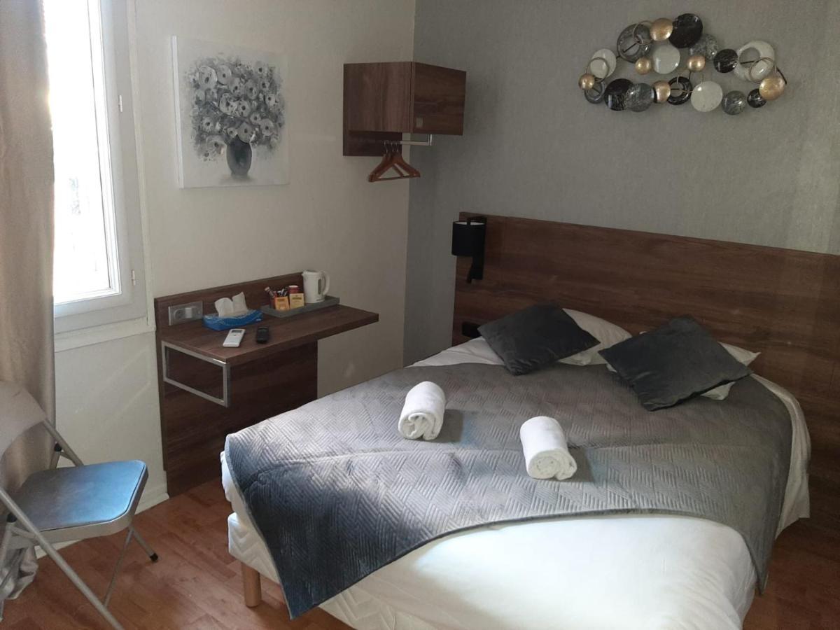 Hotel Le Rochegude อัลบี ภายนอก รูปภาพ