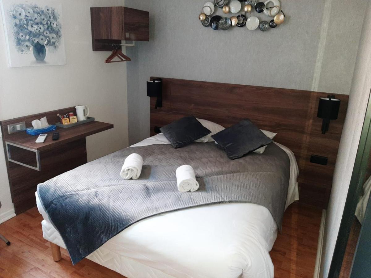 Hotel Le Rochegude อัลบี ภายนอก รูปภาพ