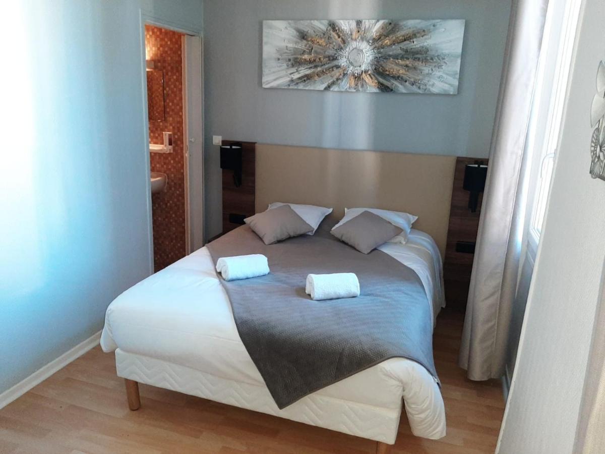 Hotel Le Rochegude อัลบี ภายนอก รูปภาพ