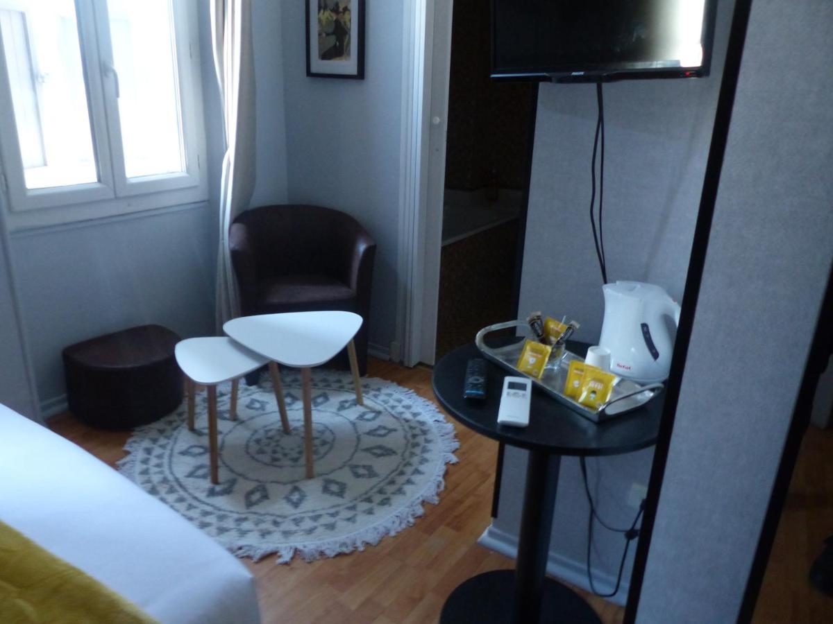 Hotel Le Rochegude อัลบี ภายนอก รูปภาพ