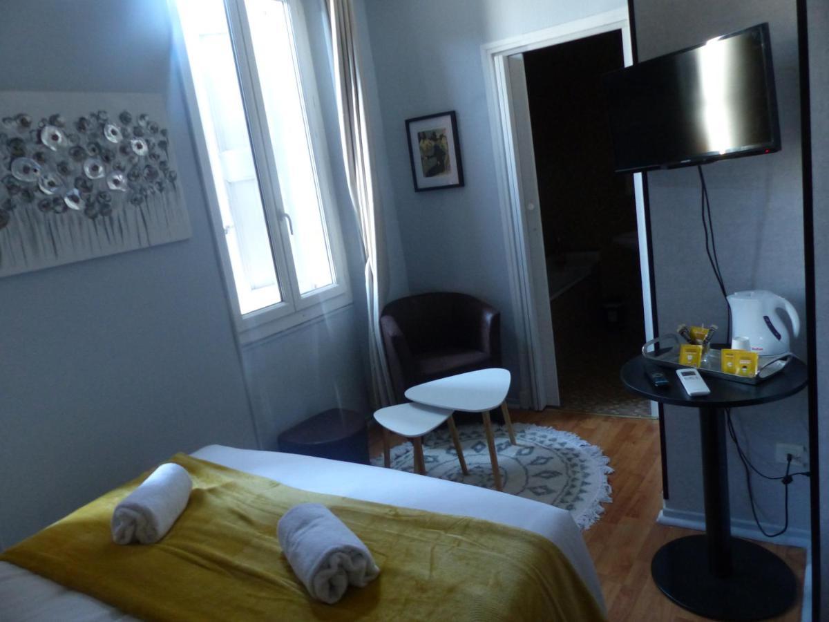 Hotel Le Rochegude อัลบี ภายนอก รูปภาพ