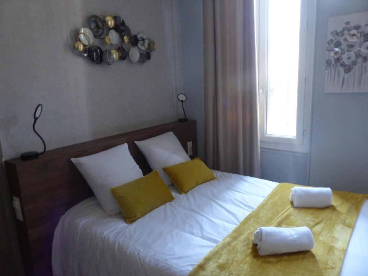 Hotel Le Rochegude อัลบี ภายนอก รูปภาพ
