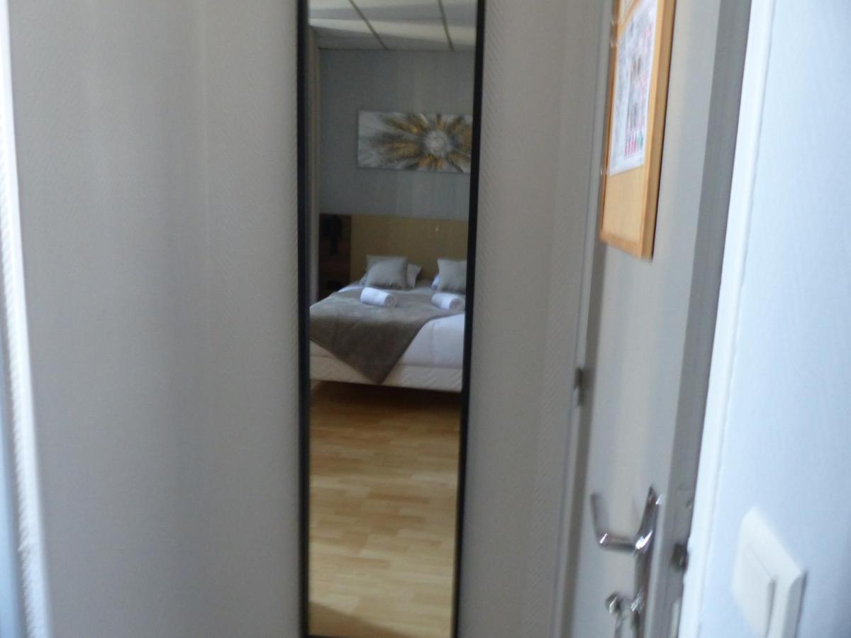 Hotel Le Rochegude อัลบี ภายนอก รูปภาพ