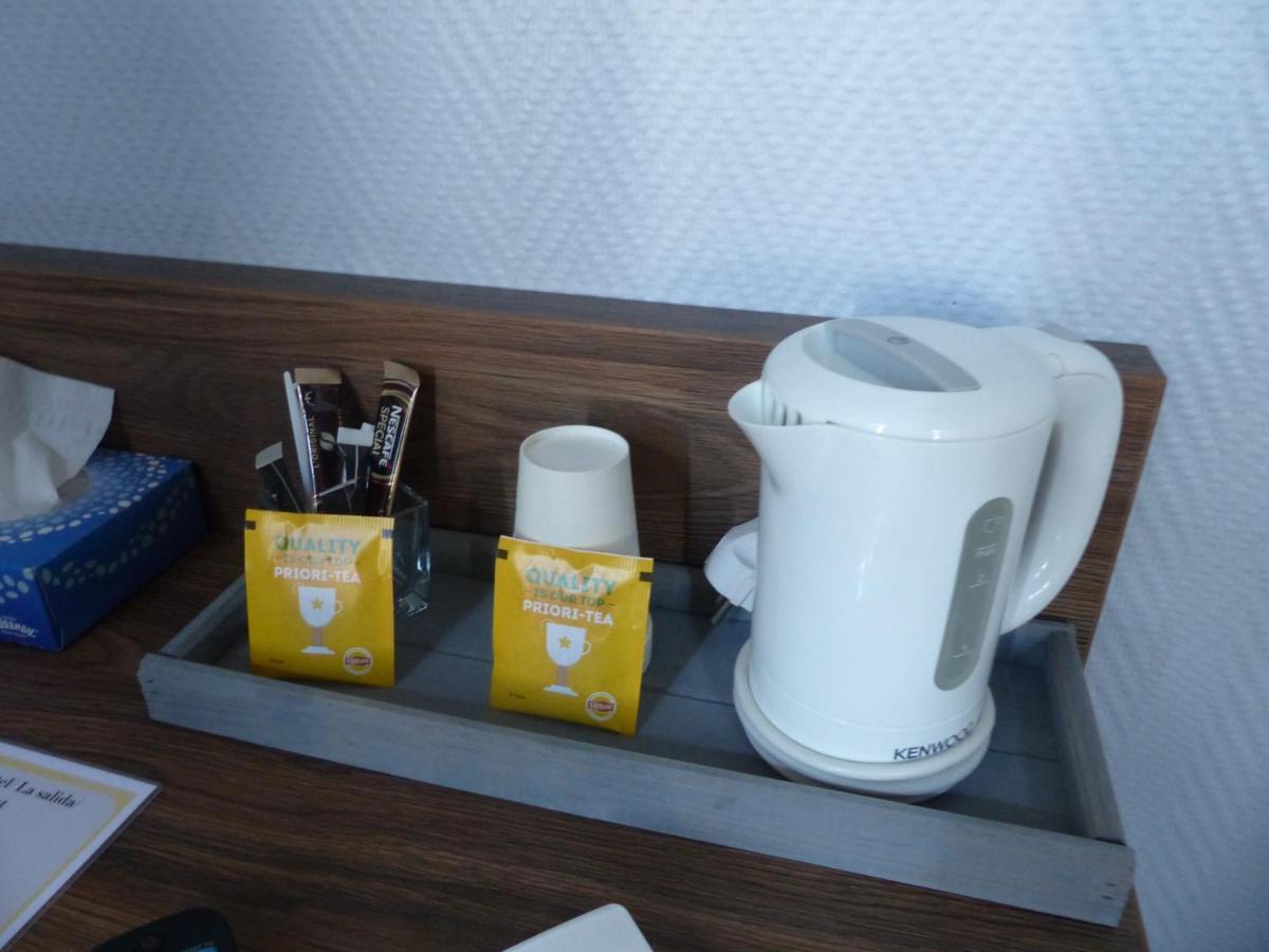 Hotel Le Rochegude อัลบี ภายนอก รูปภาพ