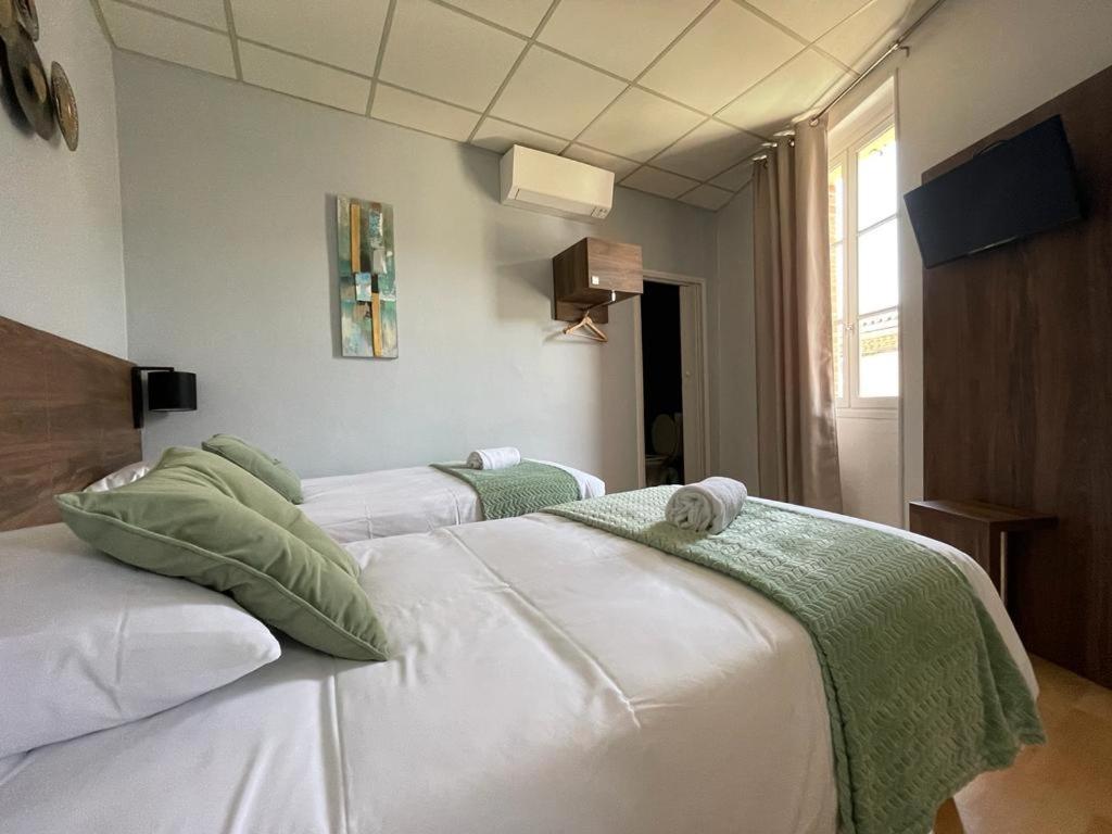 Hotel Le Rochegude อัลบี ภายนอก รูปภาพ