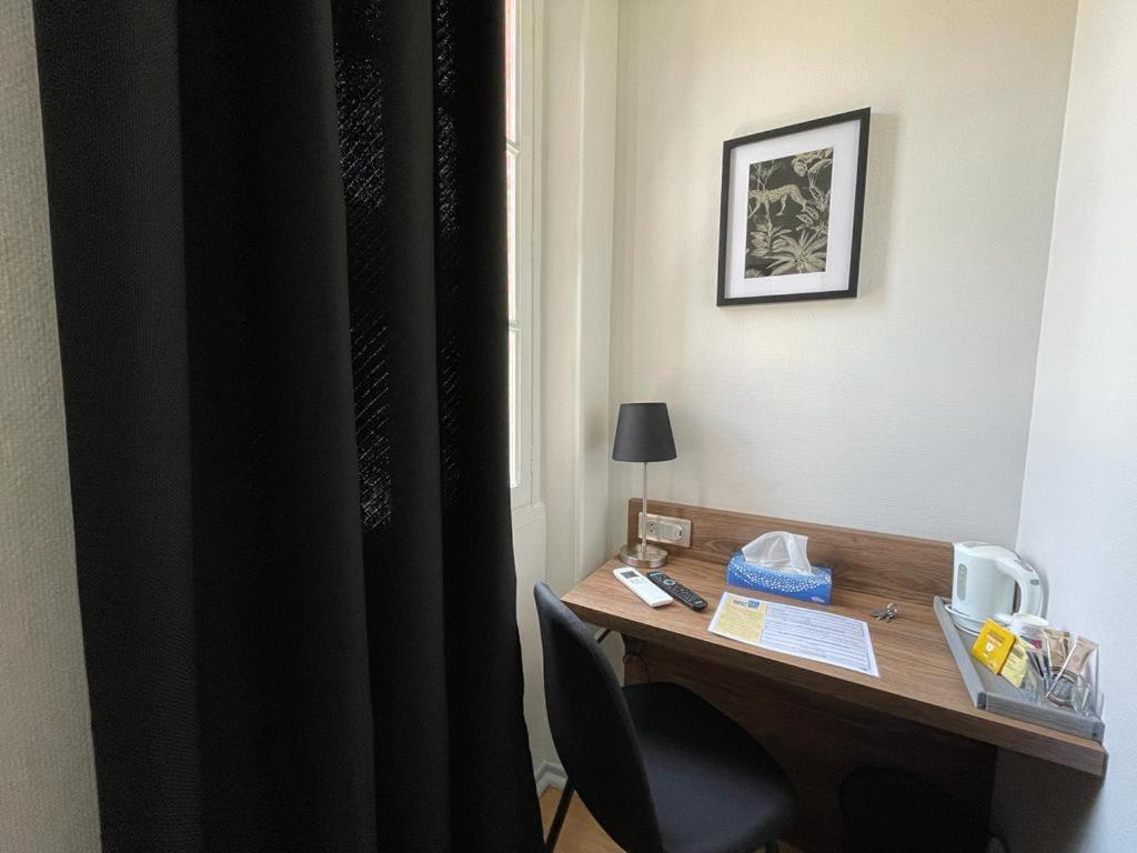 Hotel Le Rochegude อัลบี ภายนอก รูปภาพ